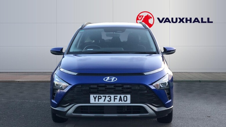 Hyundai BAYON 1.0 TGDi 48V MHEV SE Connect 5dr DCT Petrol Hatchback